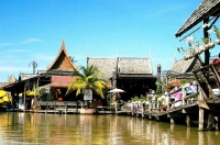 泰国曼谷芭提雅6日游，去泰国提前看