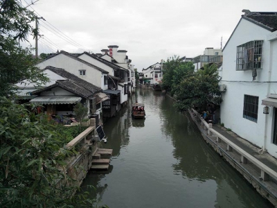 苏州一日自驾游，发现阳澄湖、平江路最美时光