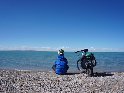 遇见青海 青海湖骑行游记